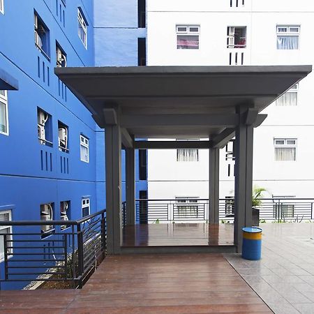 Reddoorz Apartment @ Green Pramuka Jakarta Ngoại thất bức ảnh