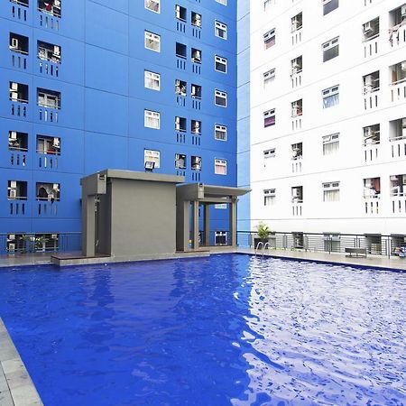 Reddoorz Apartment @ Green Pramuka Jakarta Ngoại thất bức ảnh