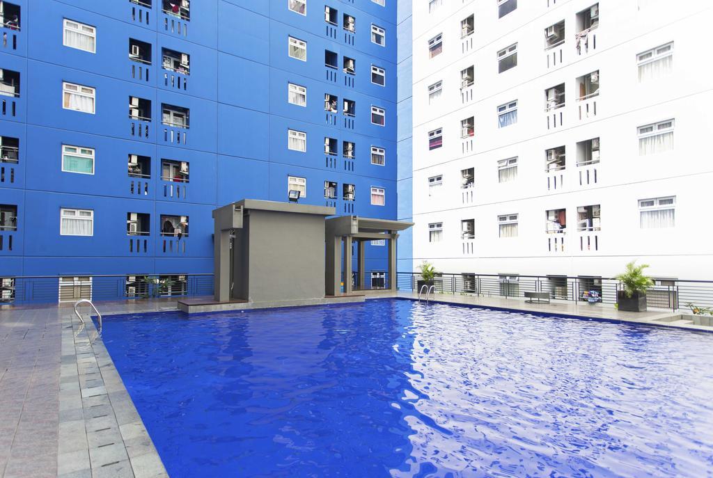 Reddoorz Apartment @ Green Pramuka Jakarta Ngoại thất bức ảnh