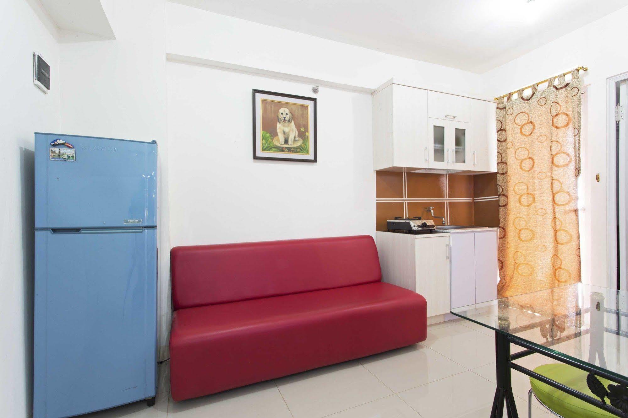 Reddoorz Apartment @ Green Pramuka Jakarta Ngoại thất bức ảnh