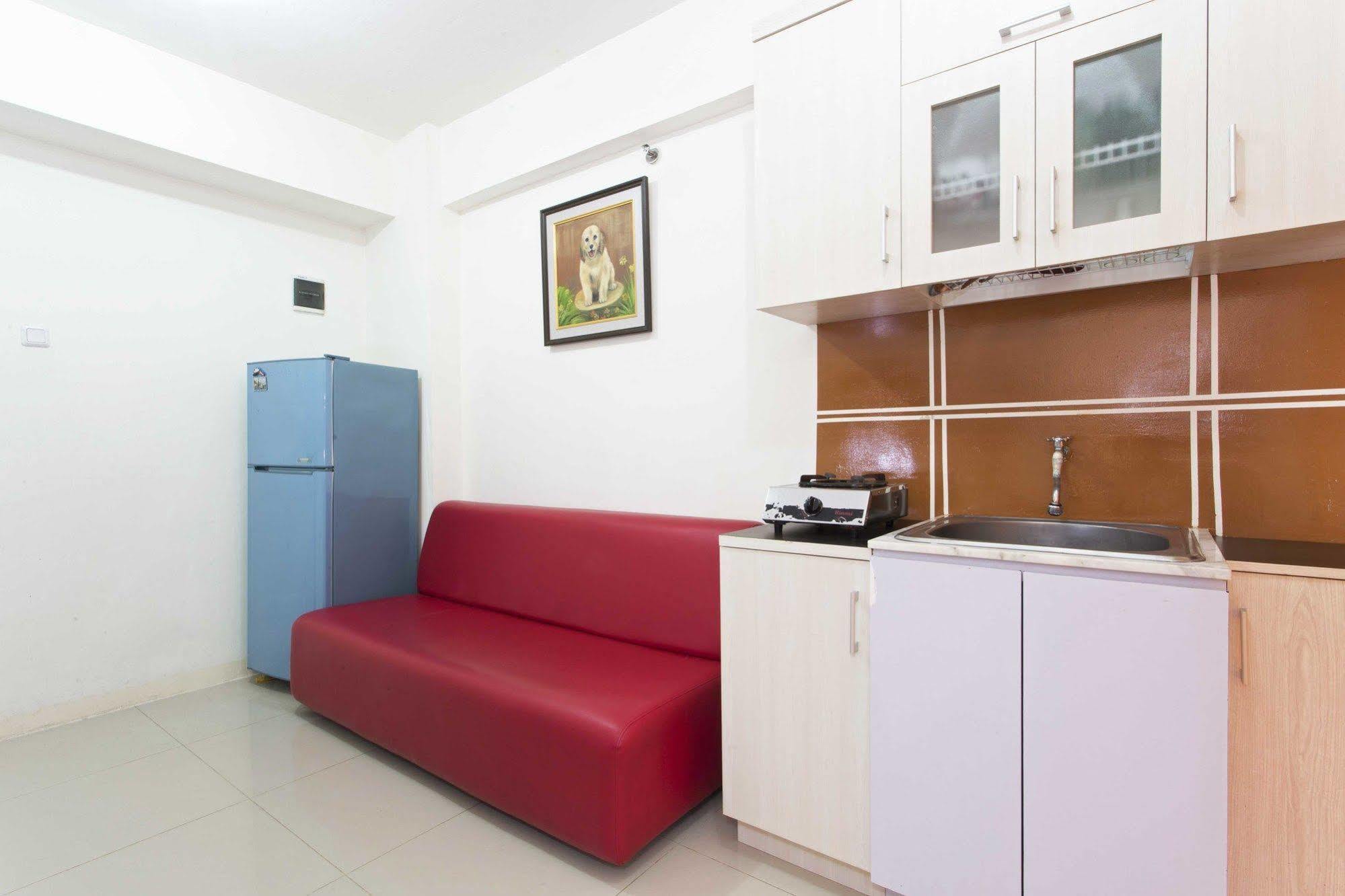 Reddoorz Apartment @ Green Pramuka Jakarta Ngoại thất bức ảnh